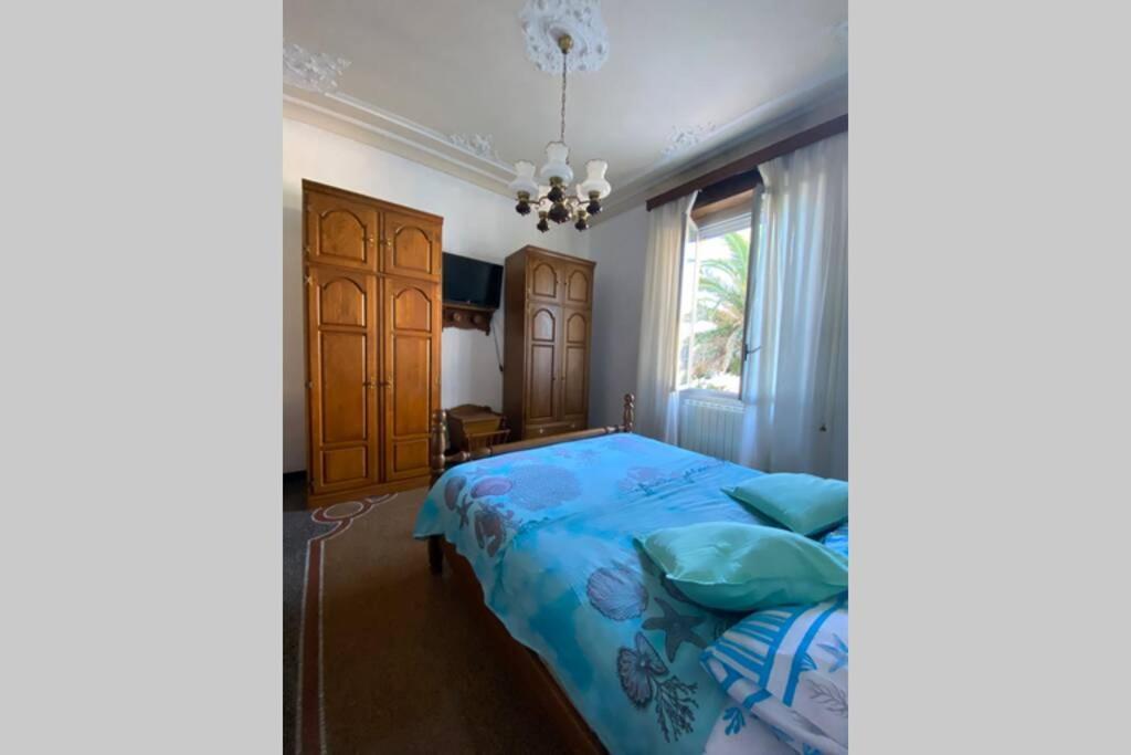 Seaside House-Casa Sul Mare Leilighet Varazze Eksteriør bilde
