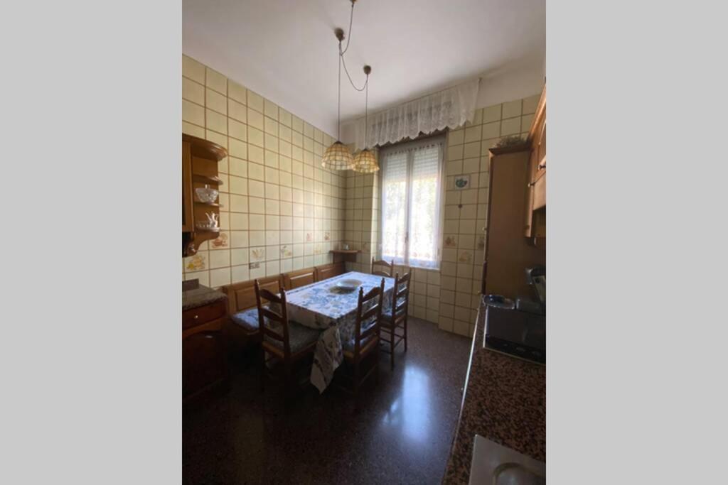 Seaside House-Casa Sul Mare Leilighet Varazze Eksteriør bilde