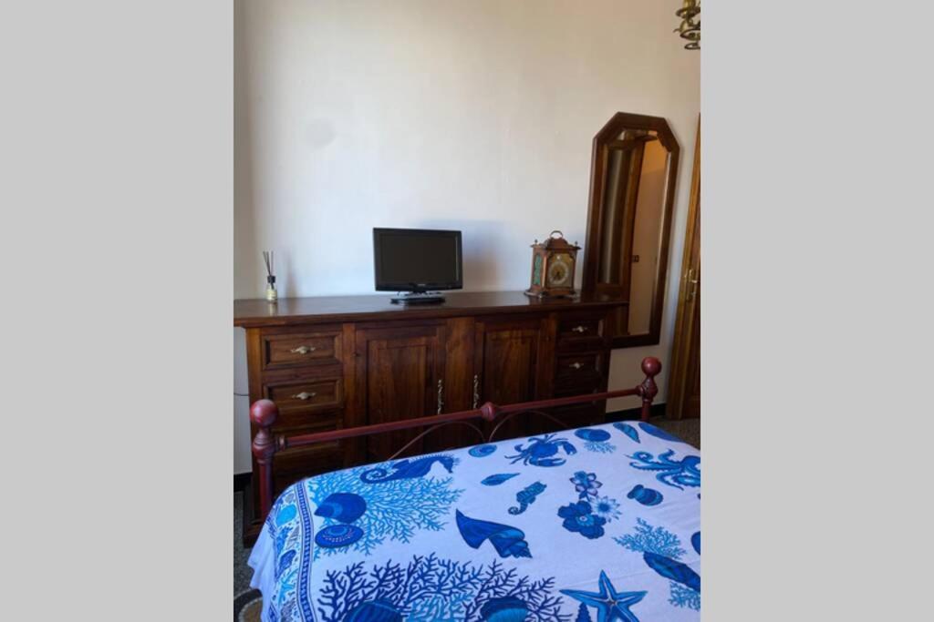 Seaside House-Casa Sul Mare Leilighet Varazze Eksteriør bilde