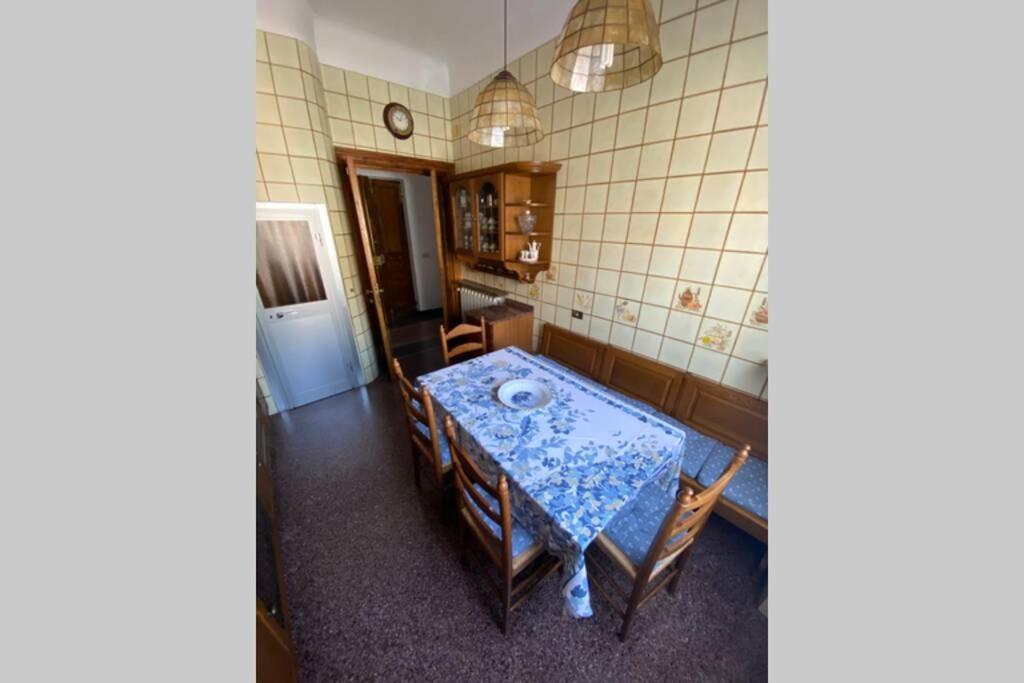 Seaside House-Casa Sul Mare Leilighet Varazze Eksteriør bilde