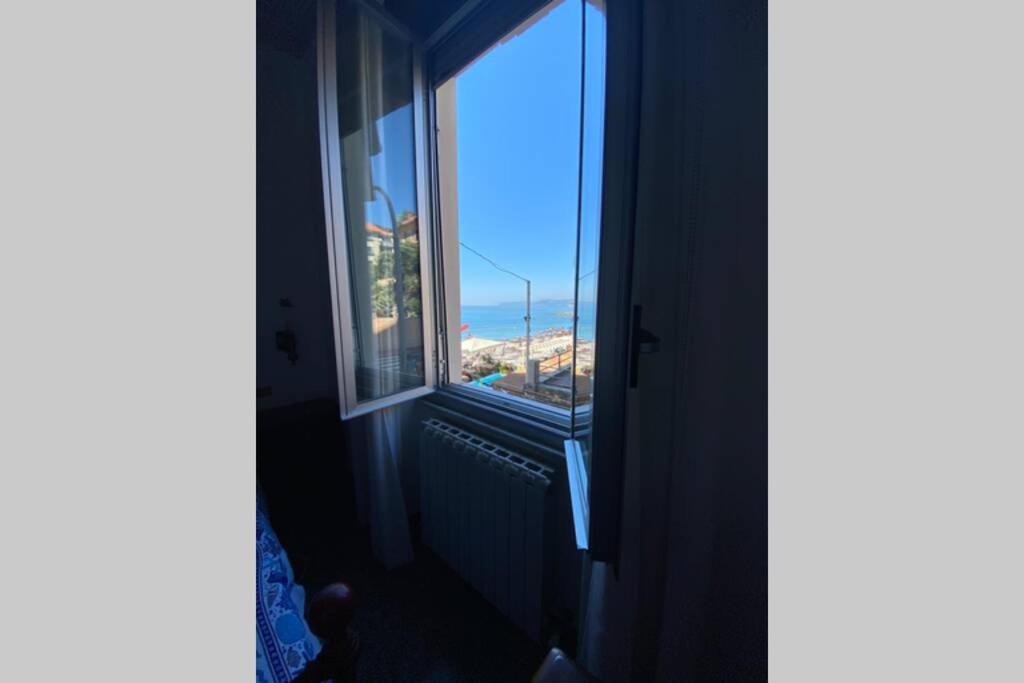 Seaside House-Casa Sul Mare Leilighet Varazze Eksteriør bilde